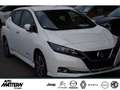 Nissan Leaf Acenta White - thumbnail 1