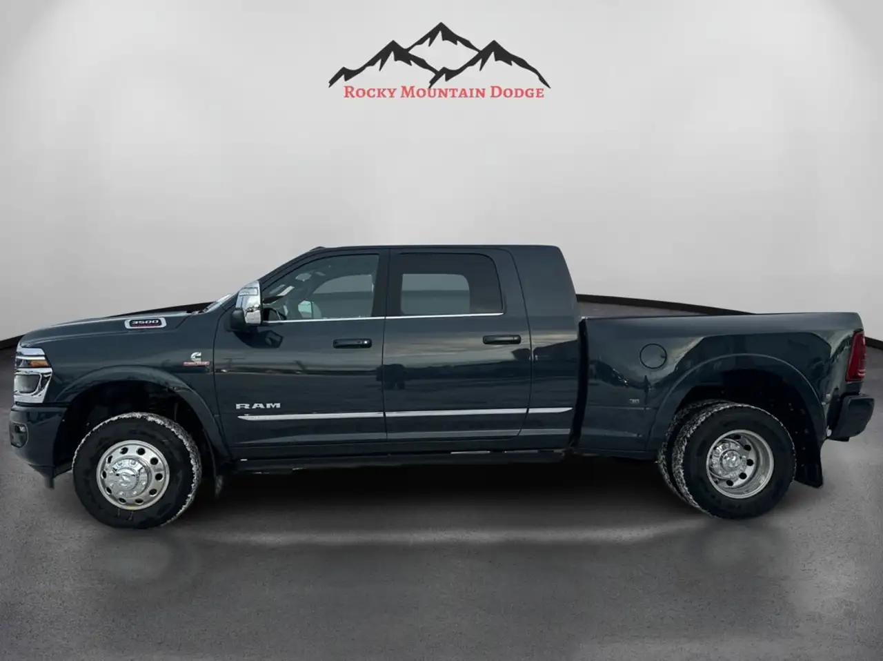 2026 RAM 3500
