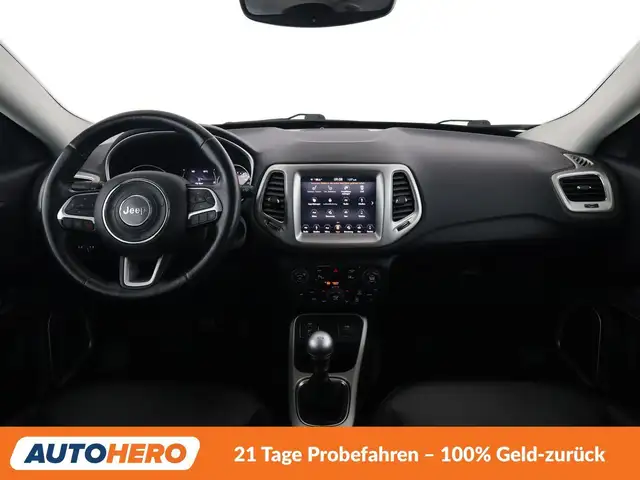 Jeep Compass view 12