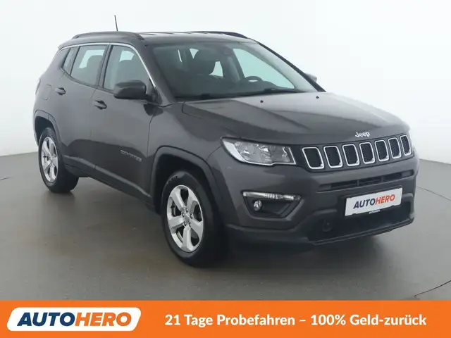Jeep Compass view 8