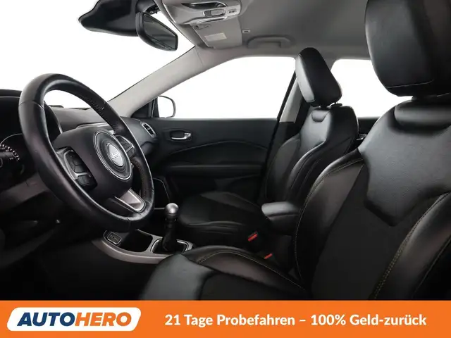 Jeep Compass view 10