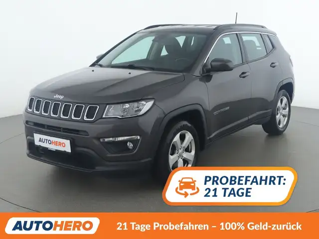2019 Jeep Compass in Grey for sale