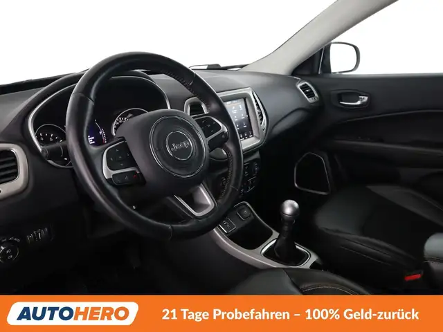 Jeep Compass view 11