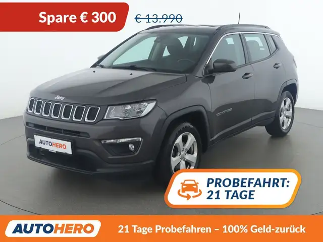 Jeep Compass 1.4 M-Air Longitude FWD