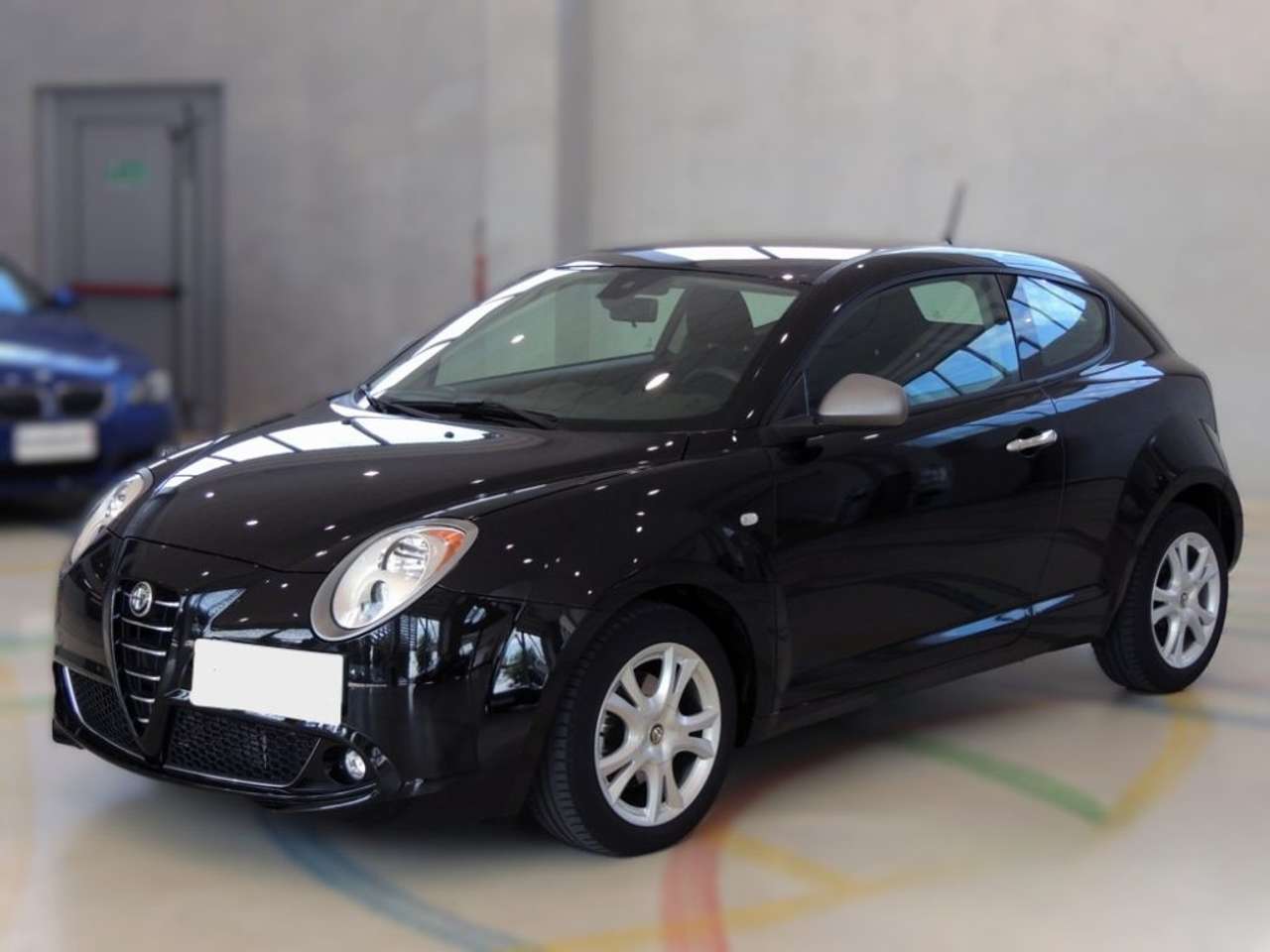 Alfa Romeo MiTo 1.6