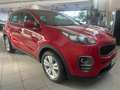 Kia Sportage 1.7 crdi BUSINESS CLASS 2wd 115cv UNICO PROPR! Rouge - thumbnail 1