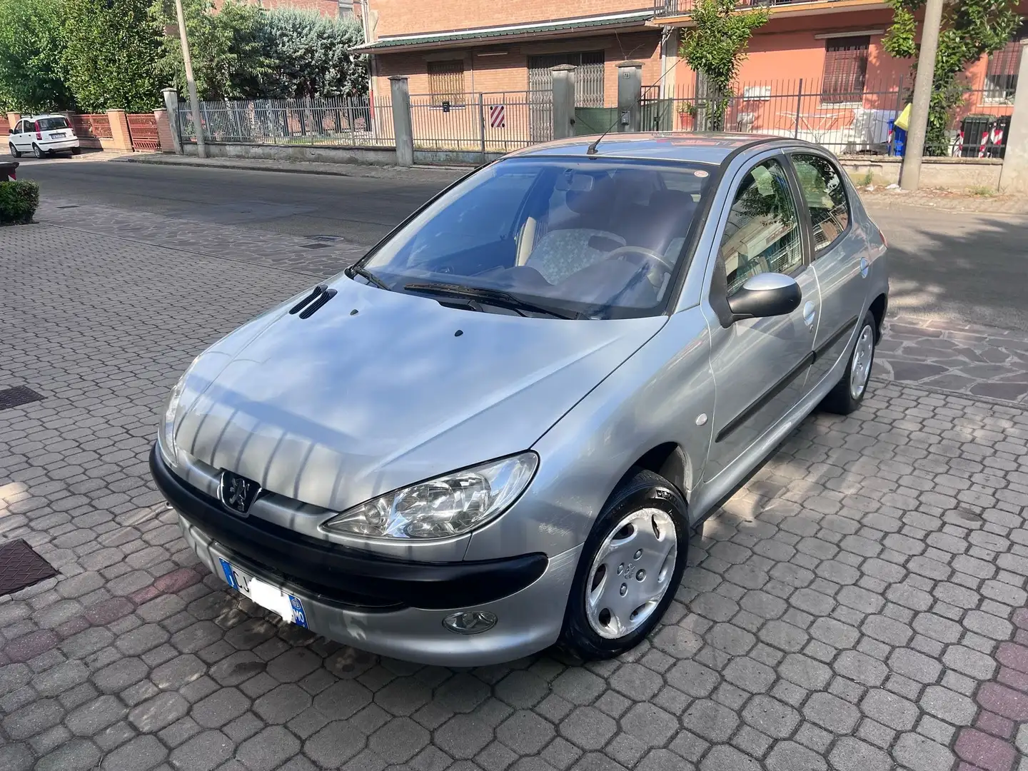 Peugeot 206 5p 1.4 S - 2