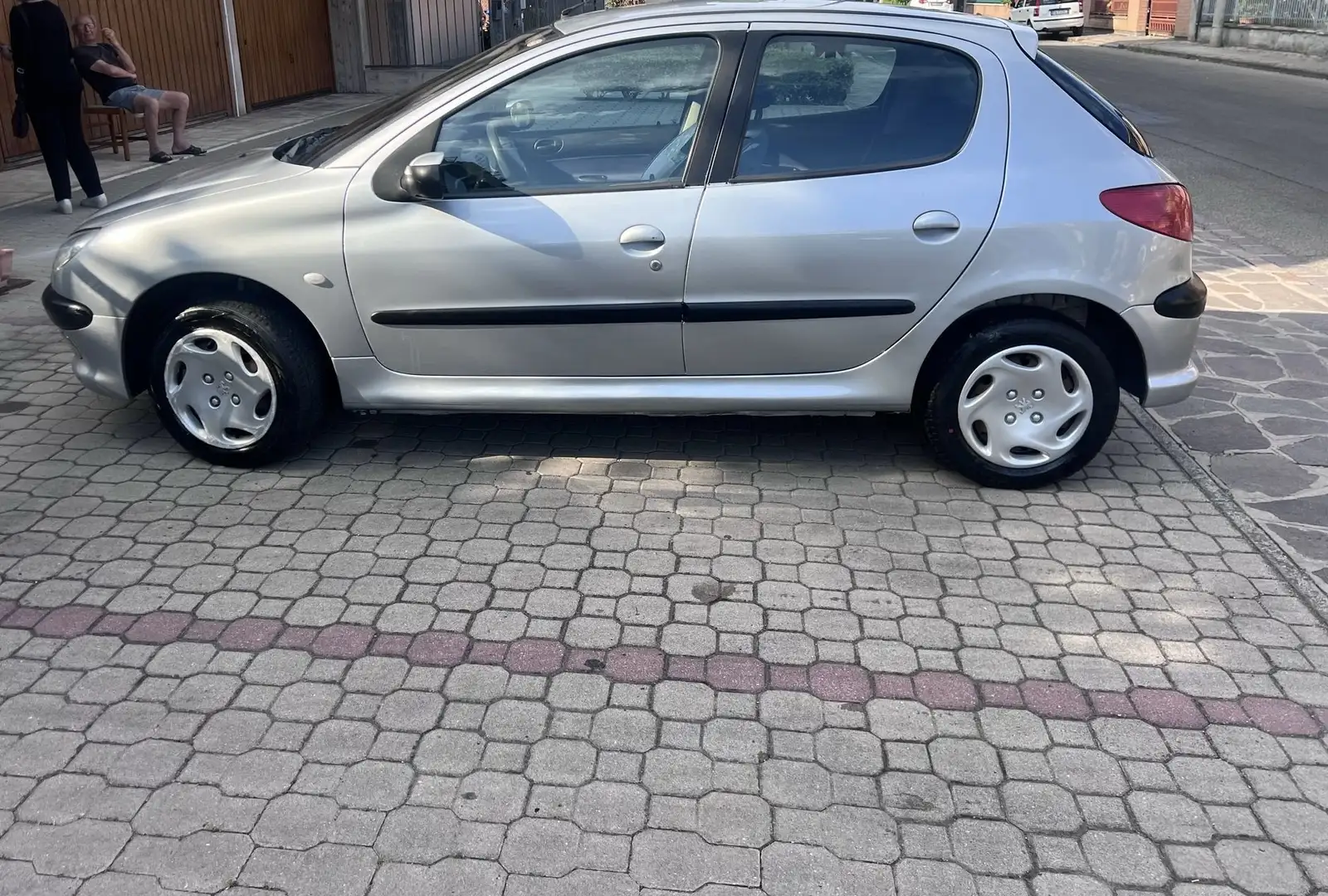 Peugeot 206 5p 1.4 S - 1