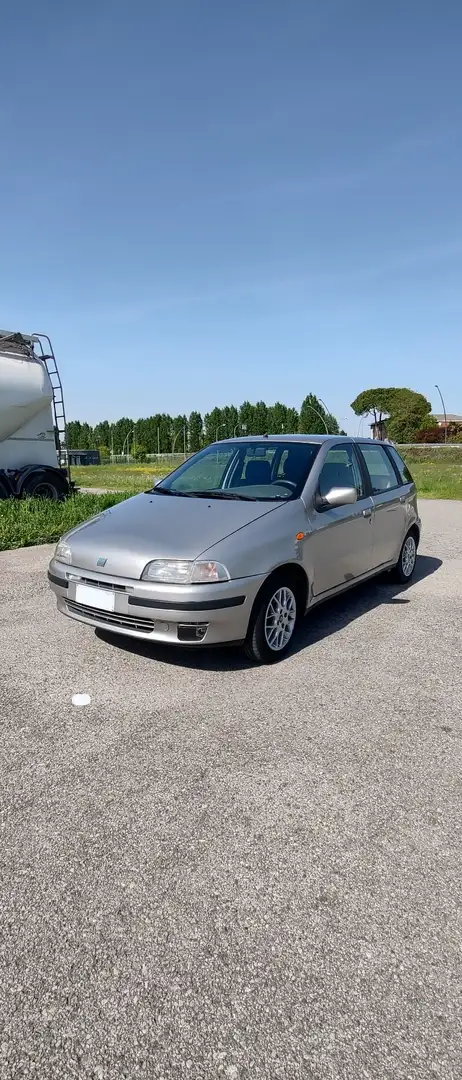 Fiat Punto 1.2 16v 85cv GPL 5p elx - 2