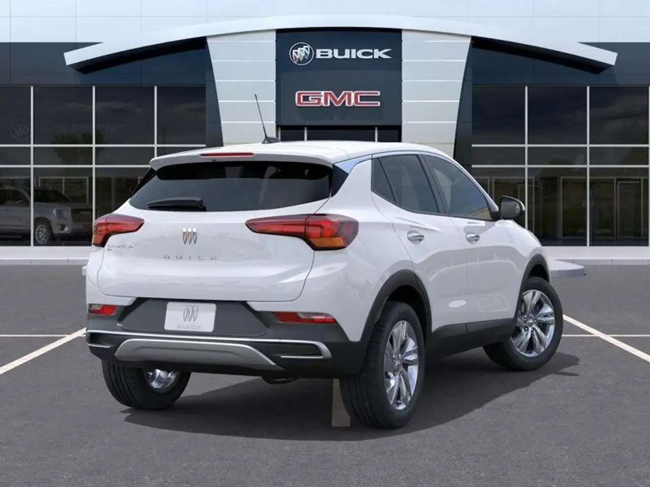 Buick Encore снимка Buick Encore