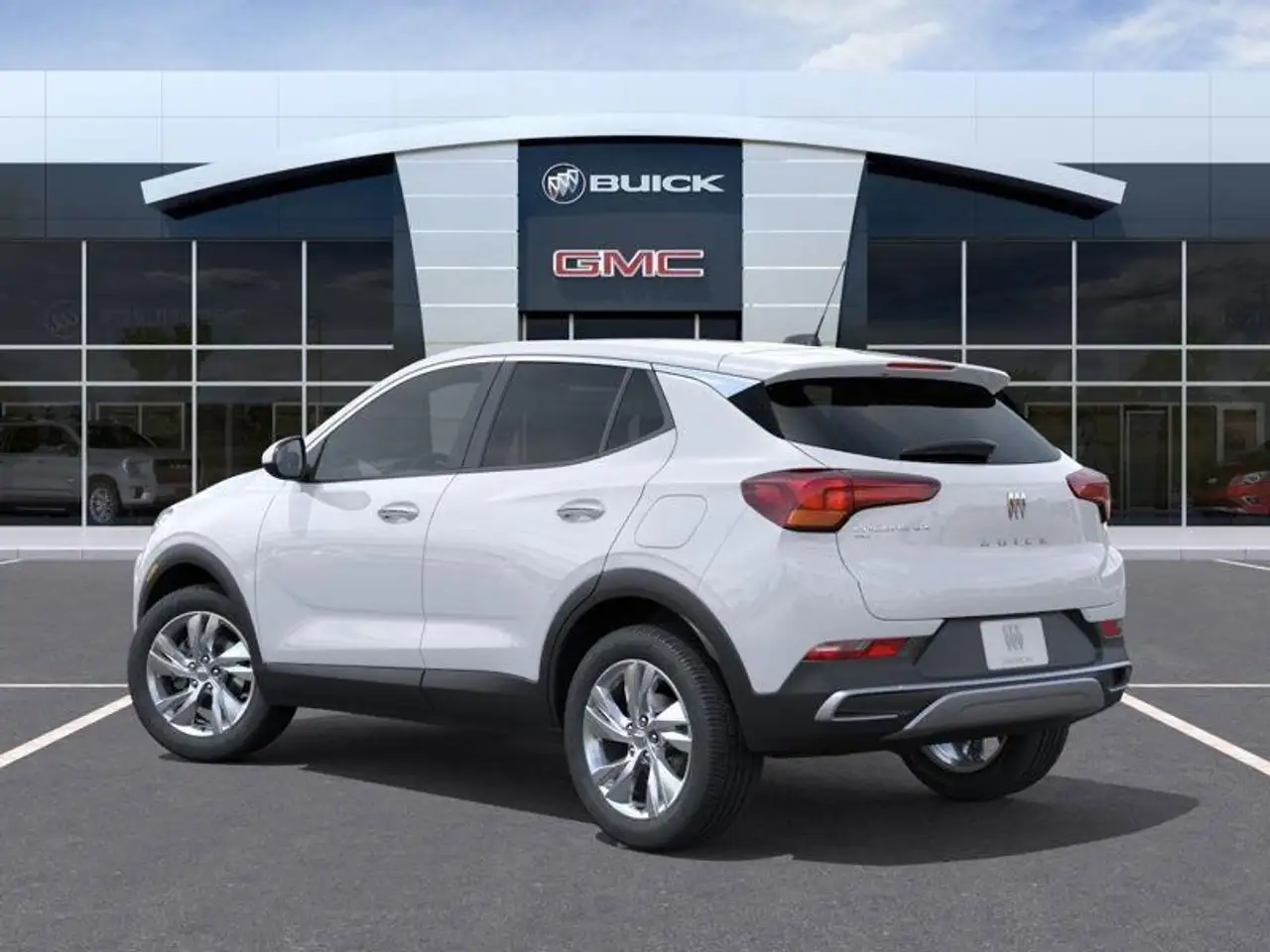 Buick Encore снимка Buick Encore