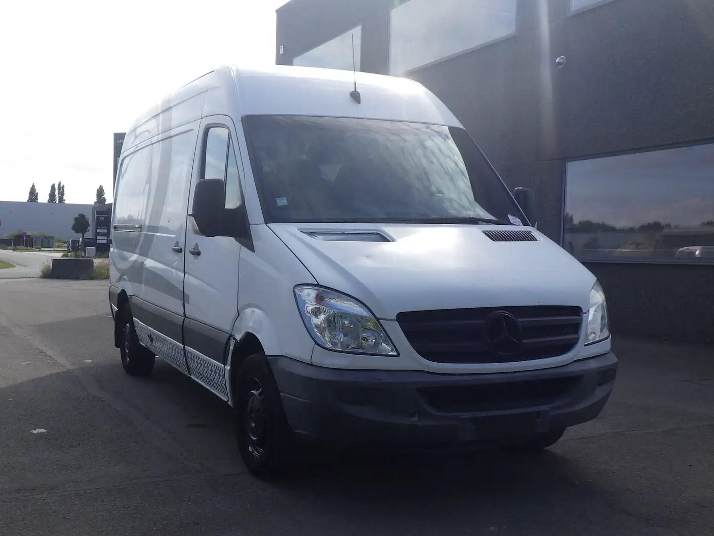 Mercedes-Benz Sprinter 315 cdi (Stock ID 12660) Wit - 1