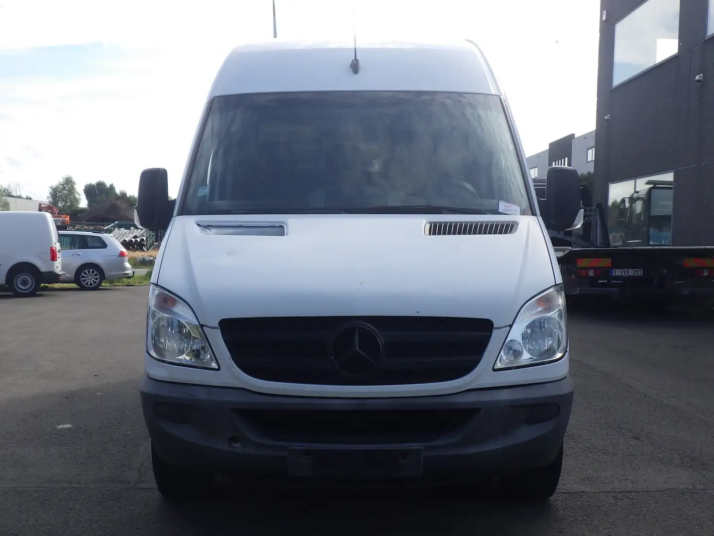 Mercedes-Benz Sprinter 315 cdi (Stock ID 12660) Wit - 2