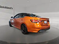 Nissan Sentra снимка Nissan Sentra