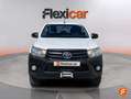 Toyota Hilux 150CV Blanco - thumbnail 9