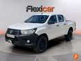 Toyota Hilux 150CV Blanco - thumbnail 8