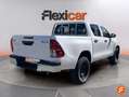 Toyota Hilux 150CV Blanco - thumbnail 3