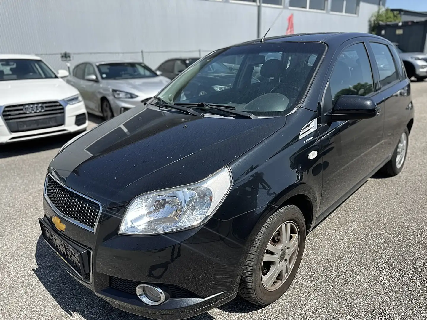Chevrolet Aveo 1,4 LT Nero - 1