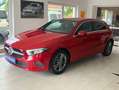 Mercedes-Benz A 220 7G-DCT MBUX Urban Progressive Rosso - thumbnail 4