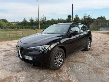 Stelvio 2020 2.2 t Sprint Q4 190cv auto