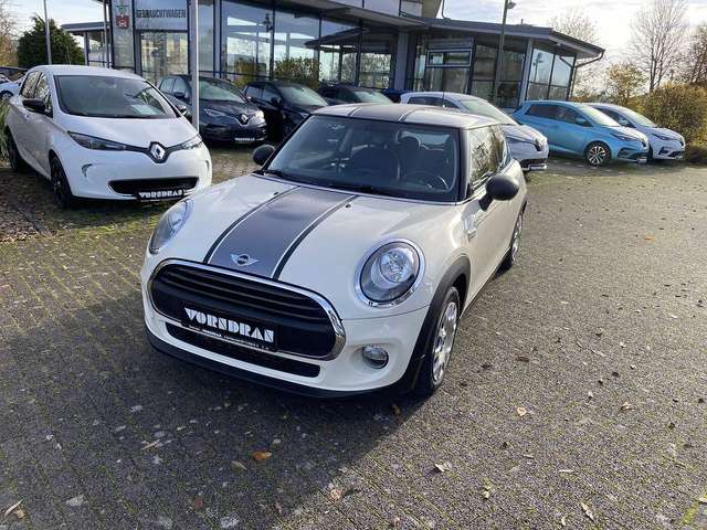 MINI Cooper 3trg Salt 1.2 PDC SHZ Klima