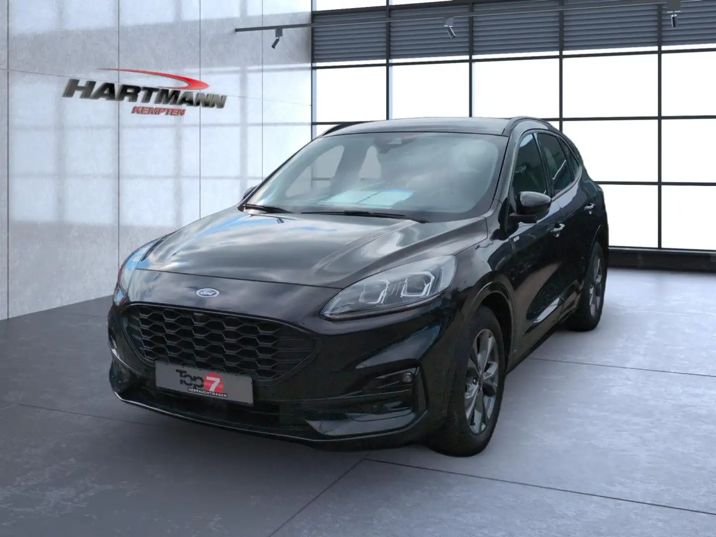 Ford Kuga ST-Line Bluetooth Head Up Display Navi LED Schwarz - 2