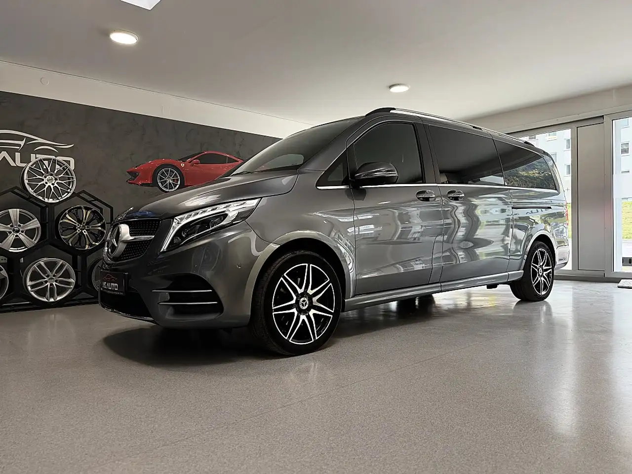 Mercedes-Benz Unknown