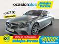 Mercedes-Benz C 300 Coupé 9G-Tronic Gris - thumbnail 1