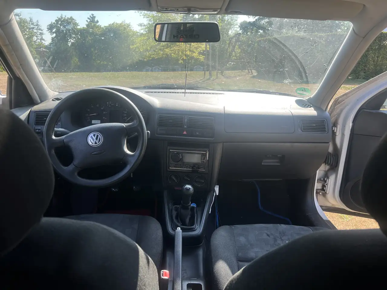 Volkswagen Golf Tauschmotor hat 100tkm, foto 8