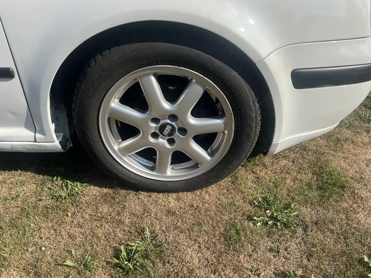 Volkswagen Golf Tauschmotor hat 100tkm, foto 7