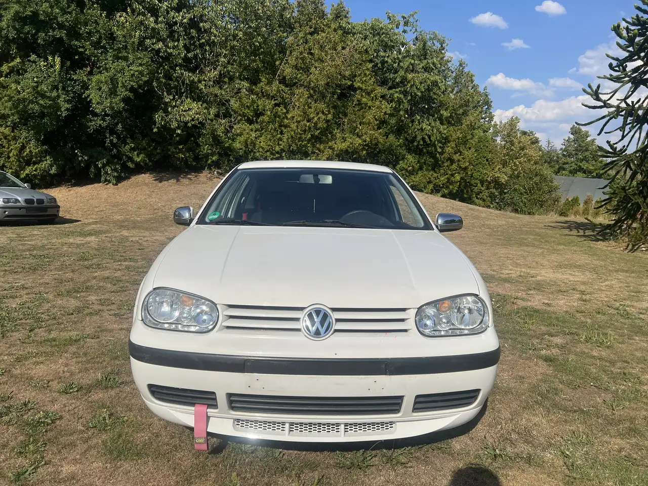 Volkswagen Golf Tauschmotor hat 100tkm, foto 2