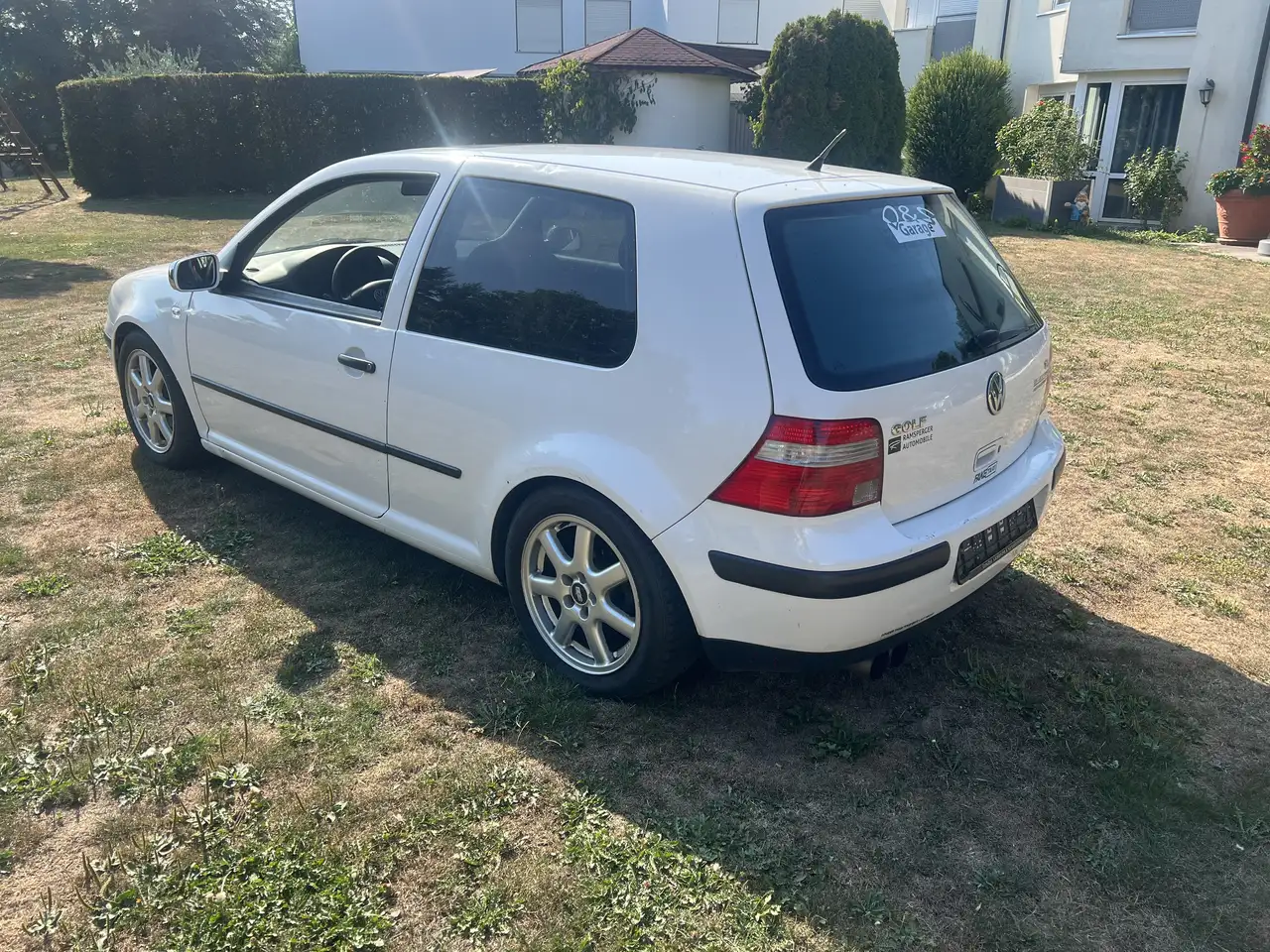 Volkswagen Golf Tauschmotor hat 100tkm, foto 5