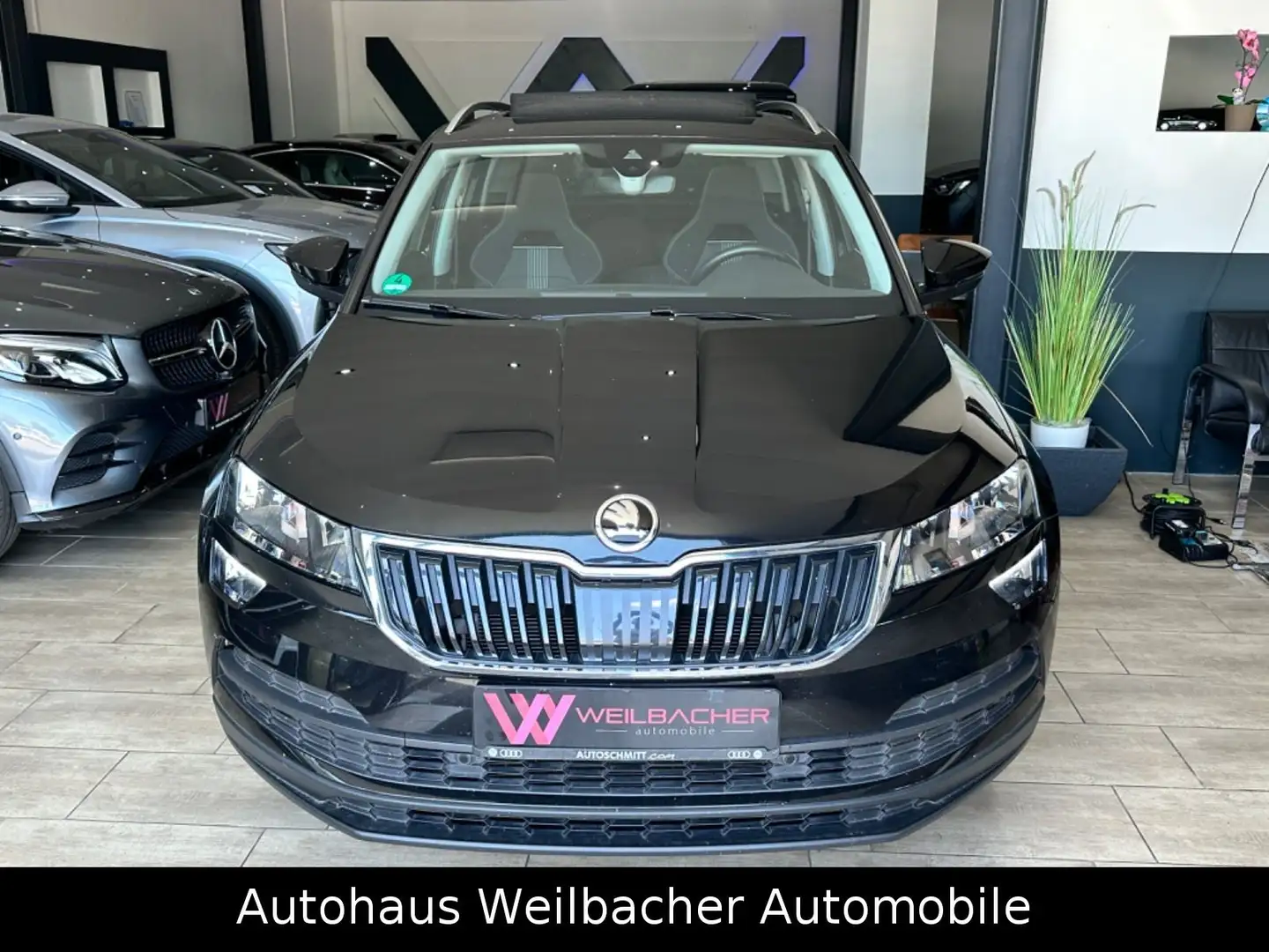 Skoda Karoq Style DSG*Panorama*Navi*LED*VirtualCockpit Noir - 2