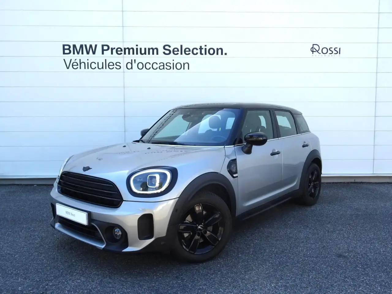 MINI Countryman C