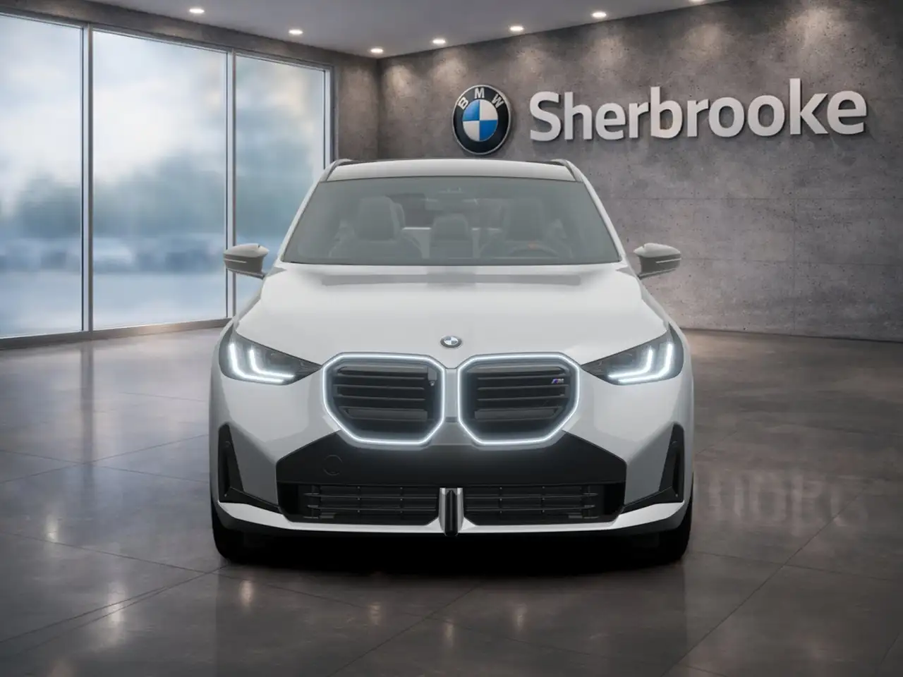BMW X3 снимка BMW X3