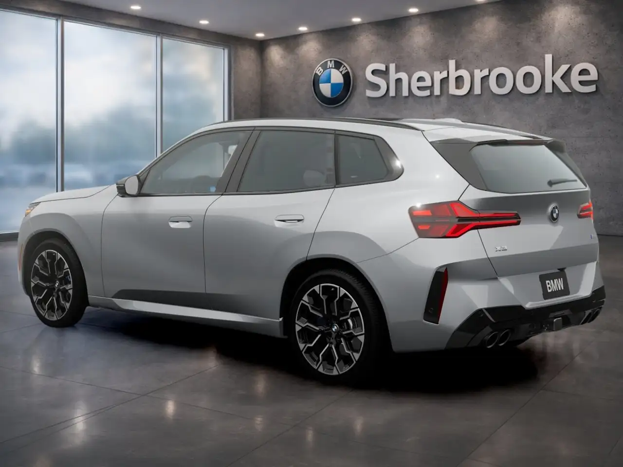 BMW X3 снимка BMW X3