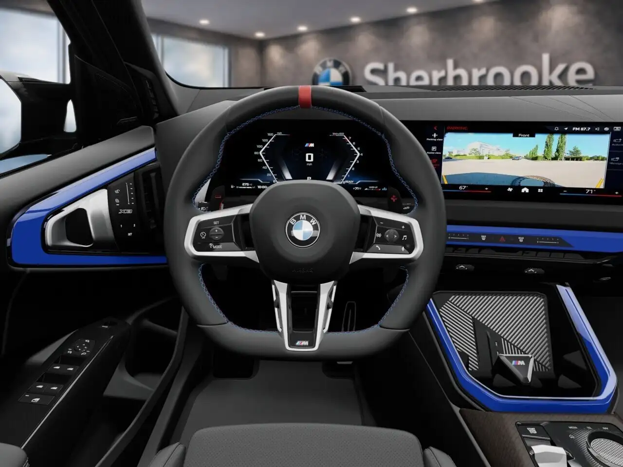 BMW X3 снимка BMW X3