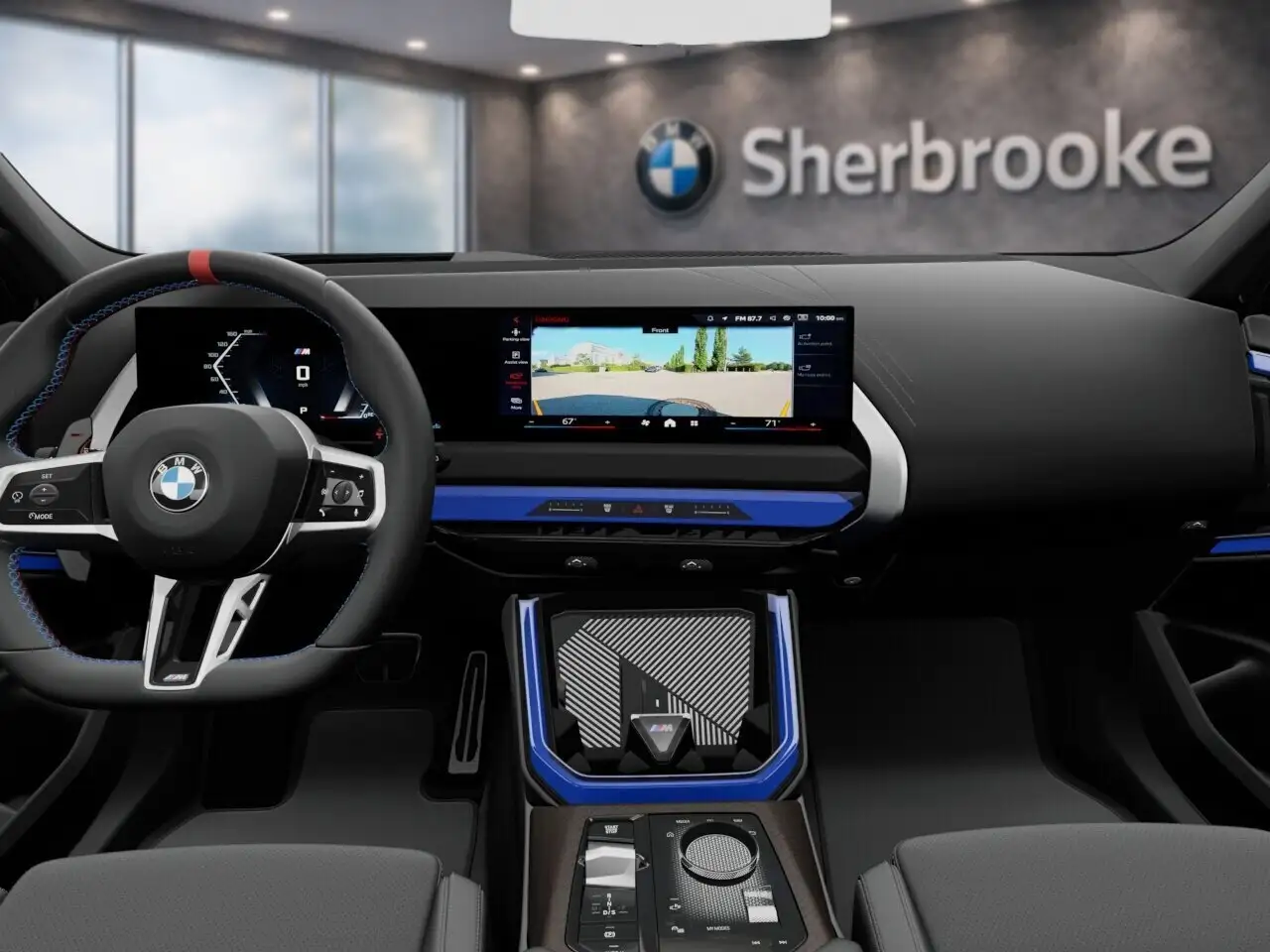 BMW X3 снимка BMW X3