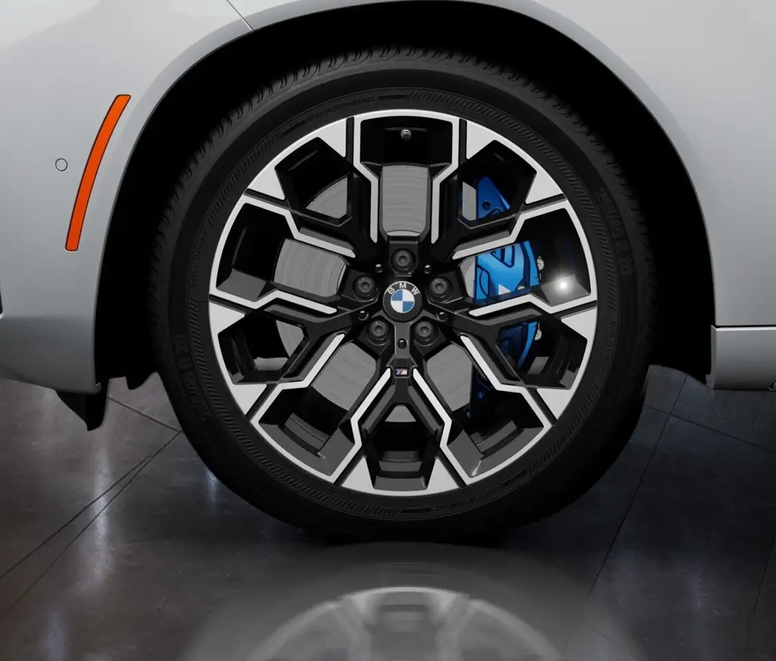BMW X3 снимка BMW X3