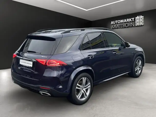 Mercedes-Benz Gle view 8