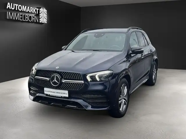 Mercedes-Benz Gle view 3