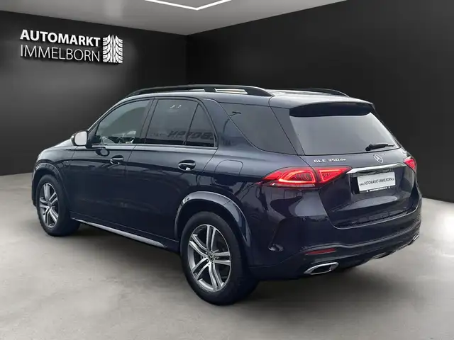 Mercedes-Benz Gle view 5