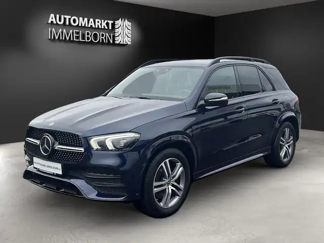 Mercedes-Benz Gle view 4