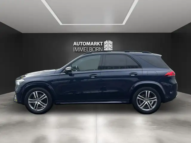 Mercedes-Benz Gle view 10