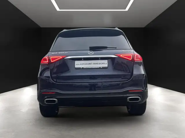 Mercedes-Benz Gle view 11