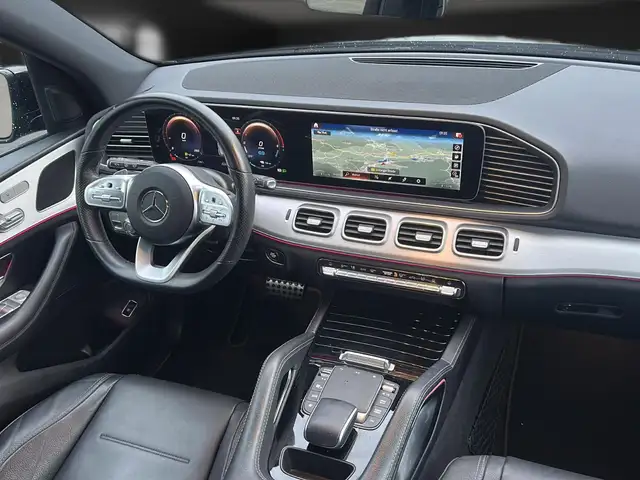 Mercedes-Benz Gle view 14