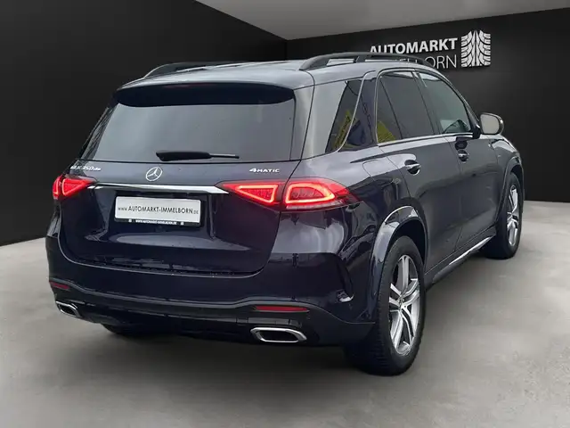Mercedes-Benz Gle view 7