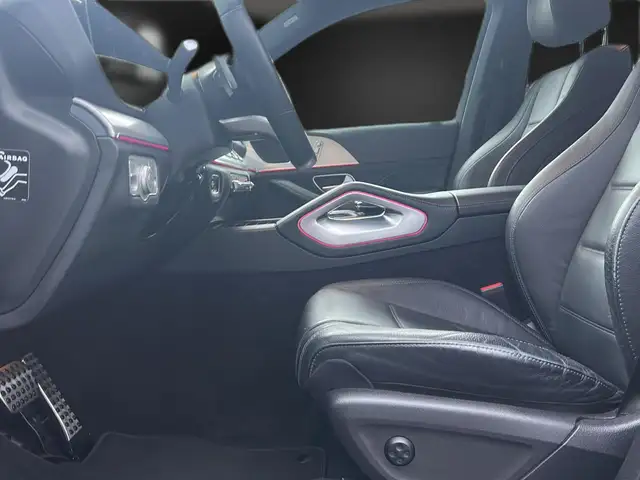 Mercedes-Benz Gle view 12