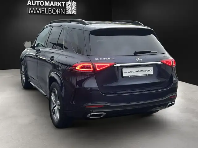 Mercedes-Benz Gle view 6