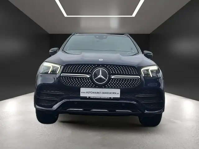 Mercedes-Benz Gle view 9